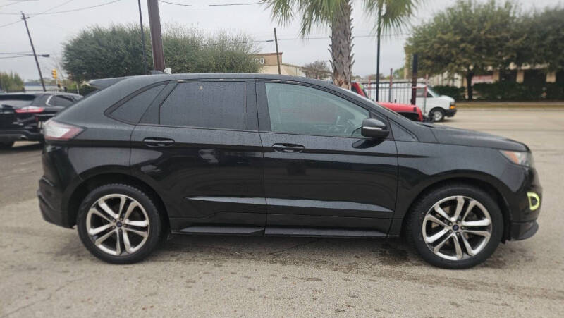 2015 Ford Edge Sport