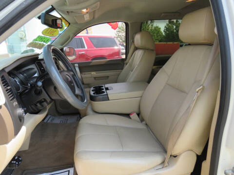 2013 GMC Sierra 1500 SLE