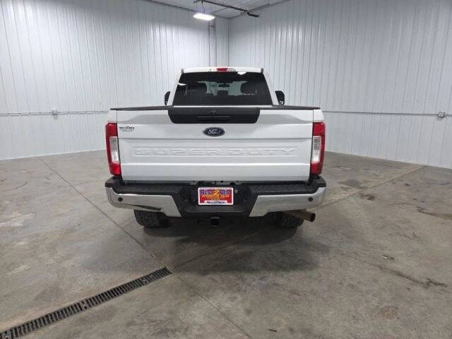 2018 Ford F-250 Super Duty