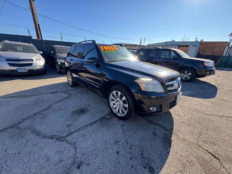 2011 Mercedes-Benz GLK GLK 350