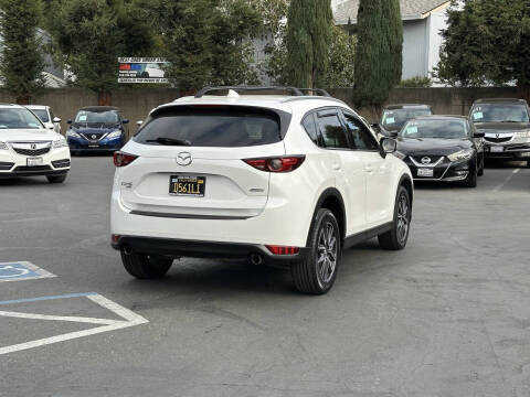 2018 Mazda CX-5 Grand Touring