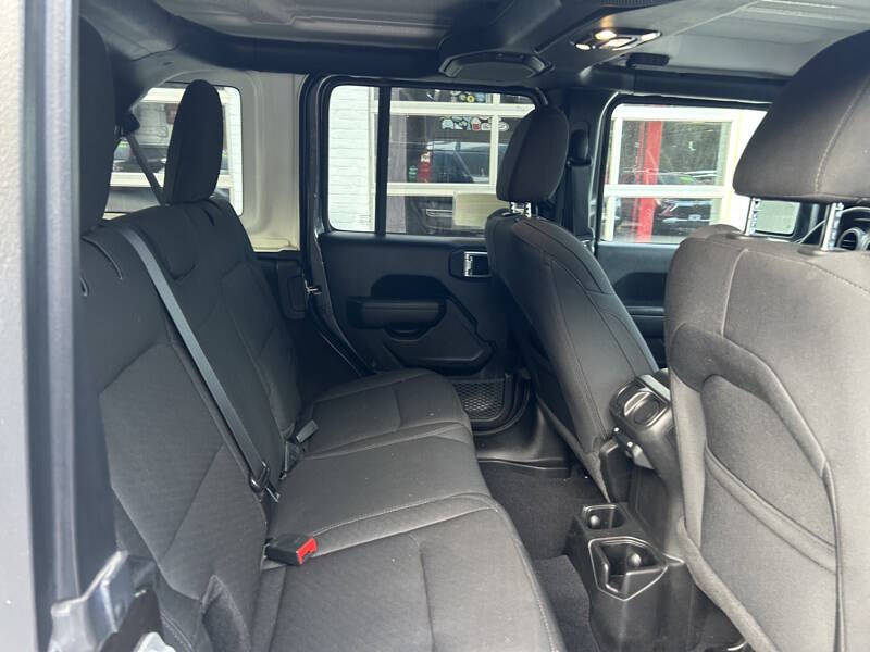 2022 Jeep Wrangler Unlimited
