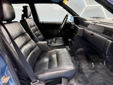 1987 Volvo 760 GLE Turbo