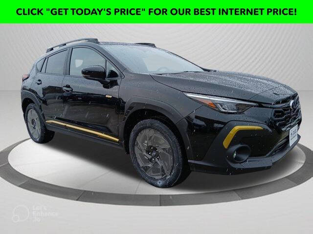 2025 Subaru Crosstrek for sale at Berman Subaru of Chicago in Chicago IL