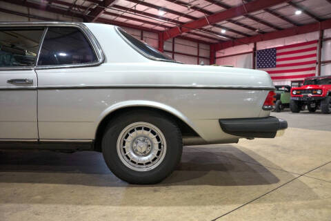 1978 Mercedes-Benz 280-Class