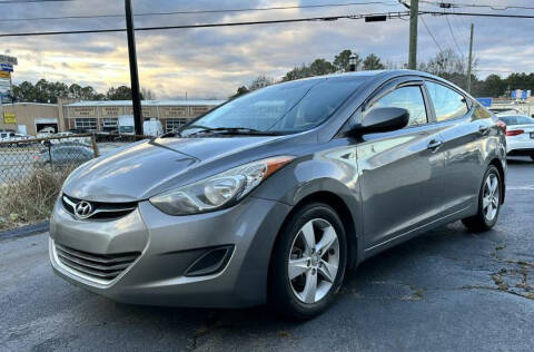 2013 Hyundai Elantra for sale at DK Auto LLC in Stone Mountain GA