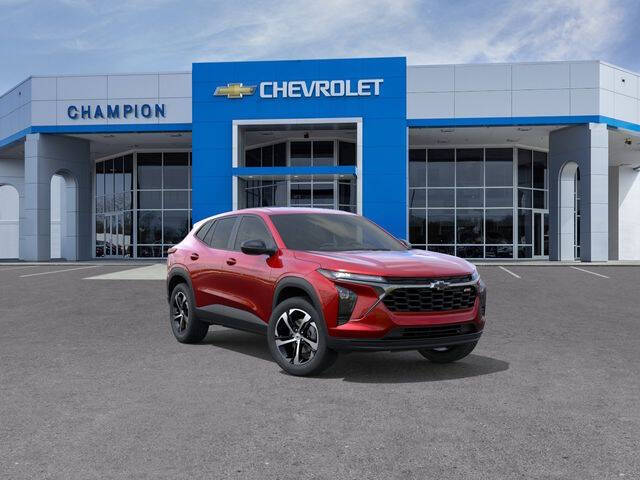 2026 Chevrolet Trax RS
