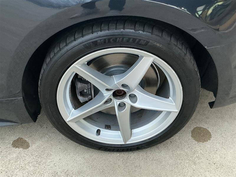 2018 Audi A5 2.0T quattro Prestige