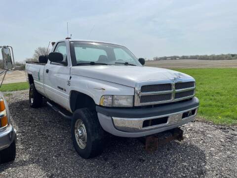 1999 Dodge Ram 2500 for sale at Alan Browne Chevy in Genoa IL