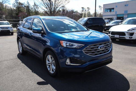 2020 Ford Edge SEL