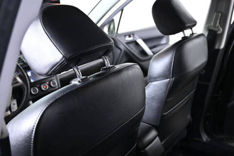2014 Subaru Forester 2.5i Touring