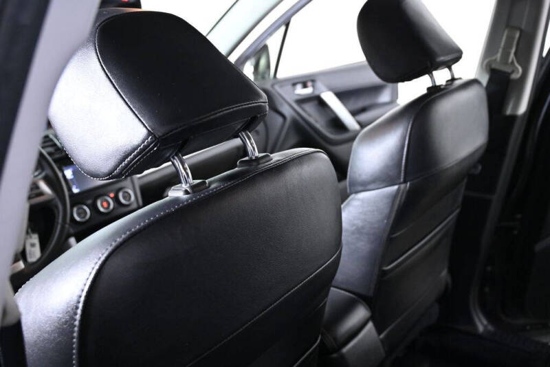 2014 Subaru Forester 2.5i Touring