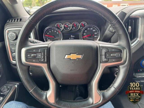 2023 Chevrolet Silverado 2500HD
