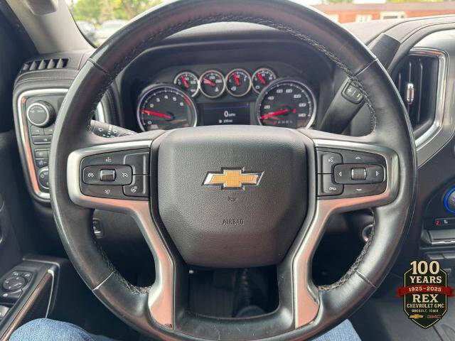 2023 Chevrolet Silverado 2500HD