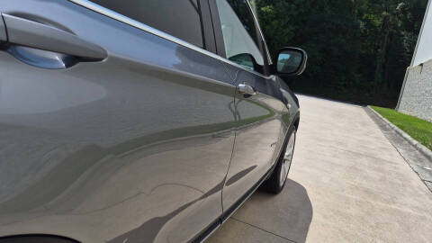 2012 BMW X3 xDrive35i