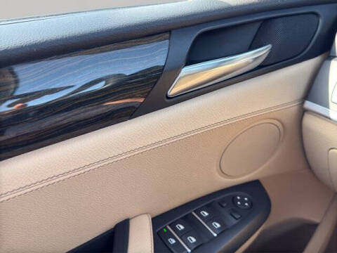 2013 BMW X3 xDrive28i