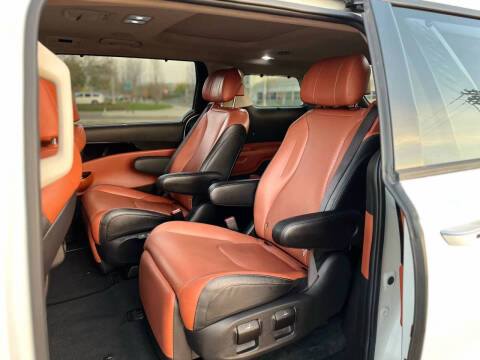 2022 Kia Carnival SX Prestige