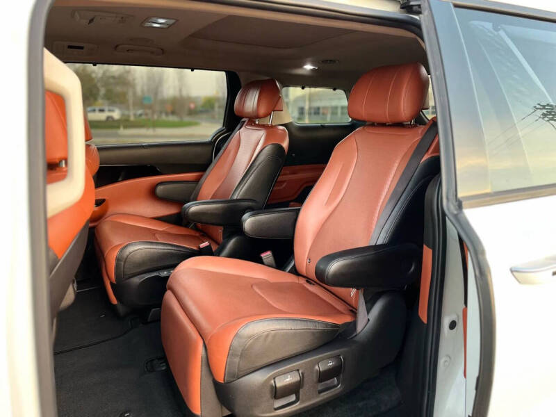 2022 Kia Carnival SX Prestige