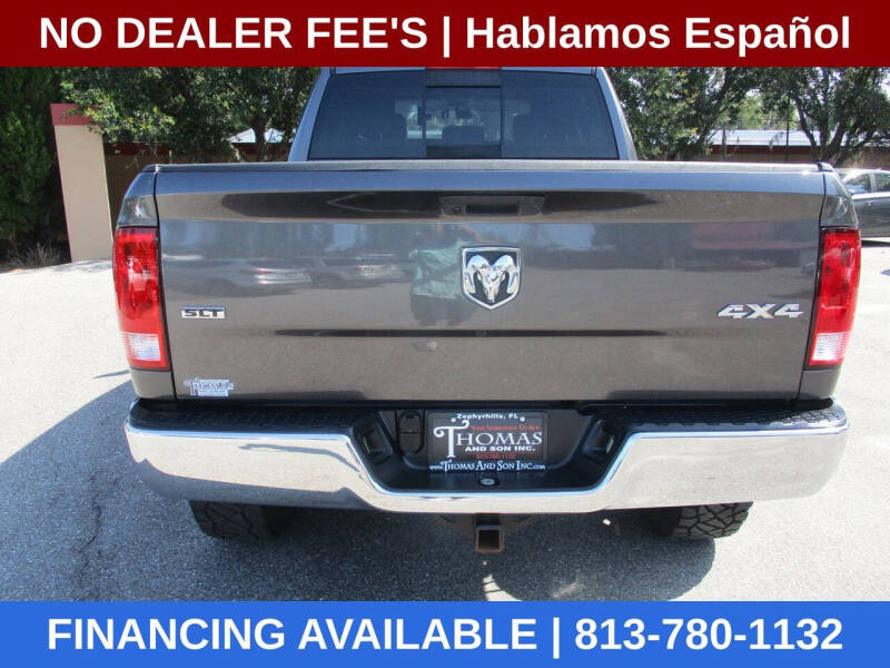 2020 RAM 1500 Classic SLT
