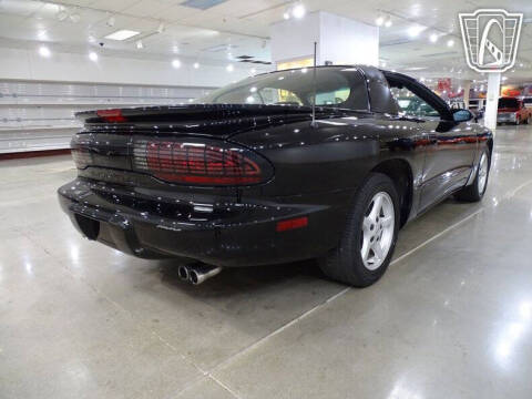 1995 Pontiac Firebird