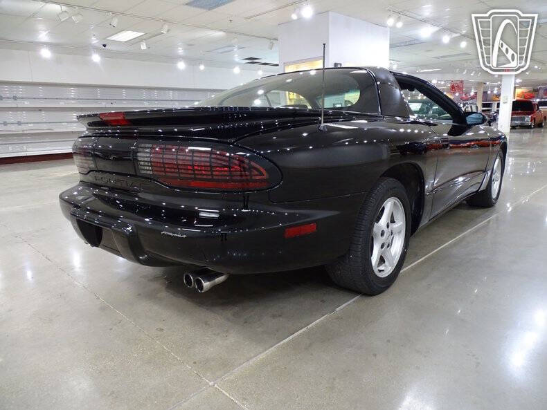 1995 Pontiac Firebird