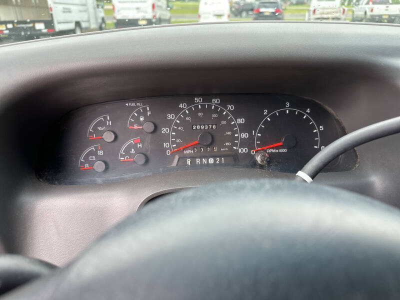 2000 Ford F-250 Super Duty XLT