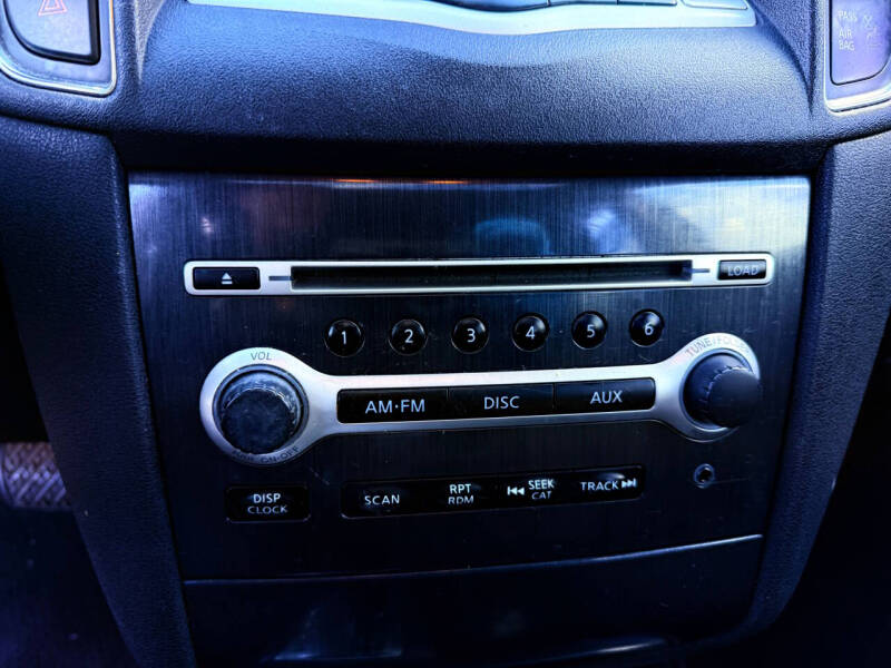 2014 Nissan Maxima 3.5 S