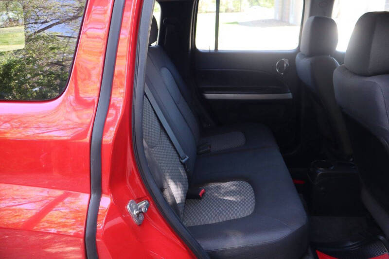 2011 Chevrolet HHR LS