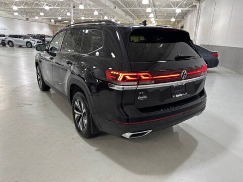 2026 Volkswagen Atlas SE 4Motion