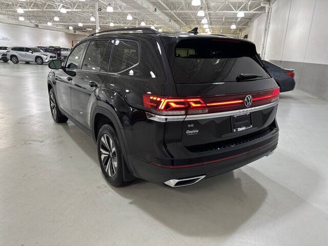 2026 Volkswagen Atlas SE 4Motion