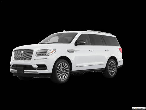 2019 Lincoln Navigator for sale at Lifestyle Motors in Overland Park KS