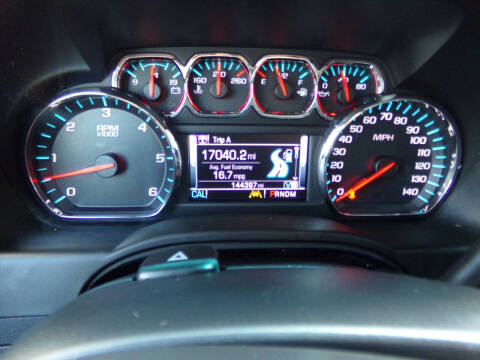 2016 Chevrolet Tahoe LT