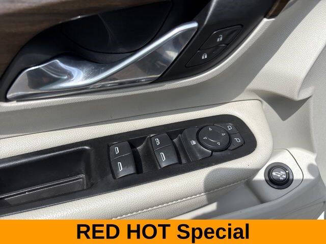 2018 GMC Terrain Denali