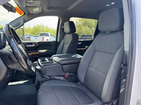 2023 Chevrolet Silverado 2500HD