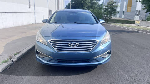 2017 Hyundai Sonata SE
