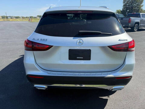 2021 Mercedes-Benz GLA GLA 250 4MATIC