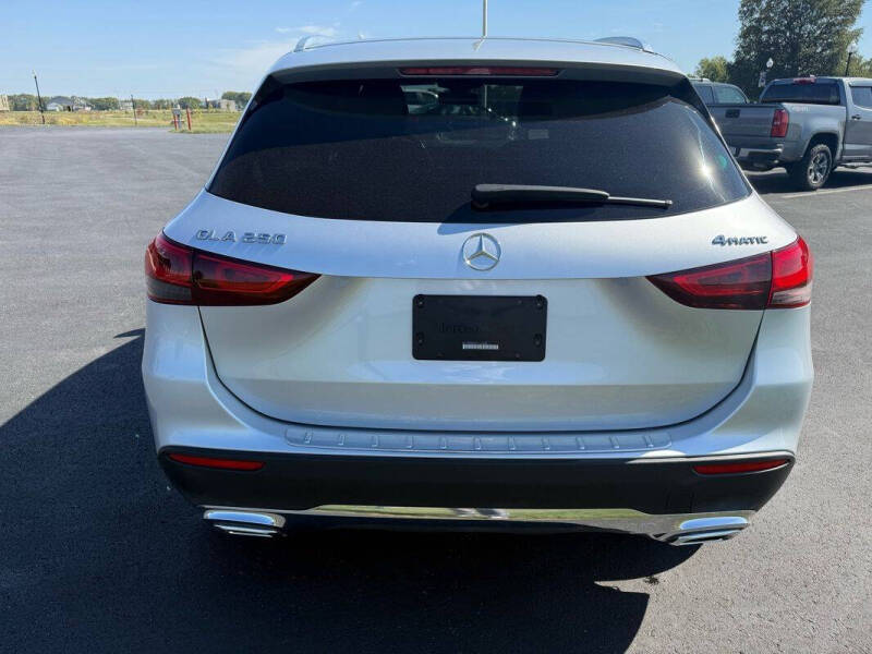 2021 Mercedes-Benz GLA GLA 250 4MATIC