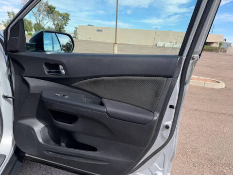 2016 Honda CR-V EX