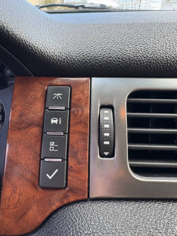 2007 Chevrolet Tahoe LS