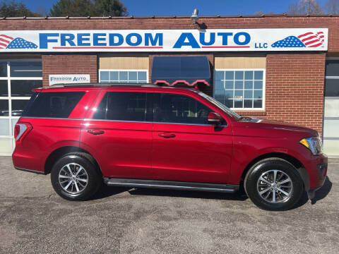 2018 Ford Expedition XLT