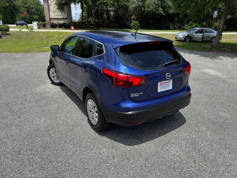 2019 Nissan Rogue Sport S