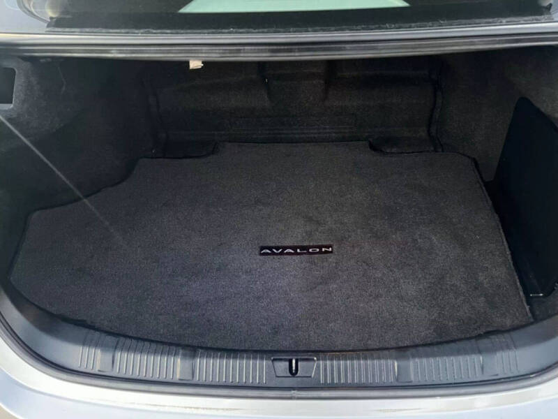 2014 Toyota Avalon Hybrid Limited