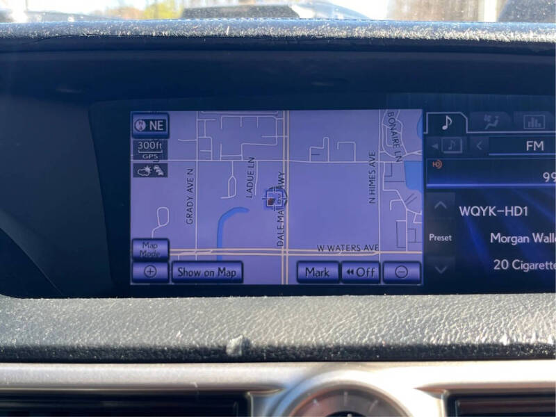 2013 Lexus GS 350