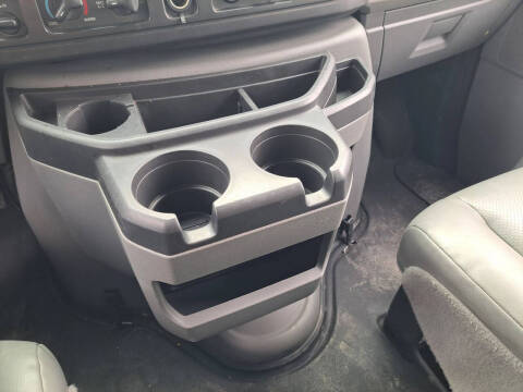 2013 Ford E-Series