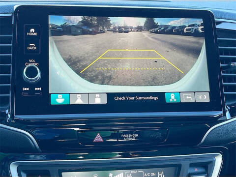 2025 Honda Ridgeline Black Edition