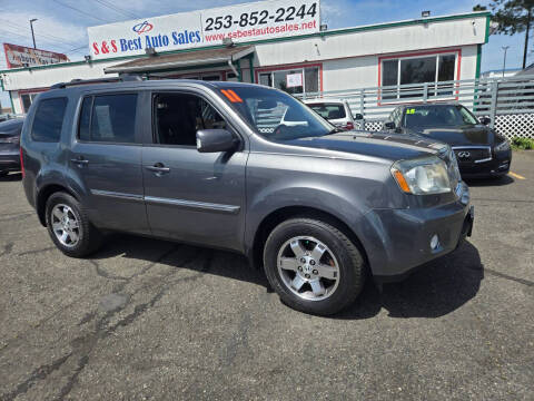 2011 Honda Pilot Touring