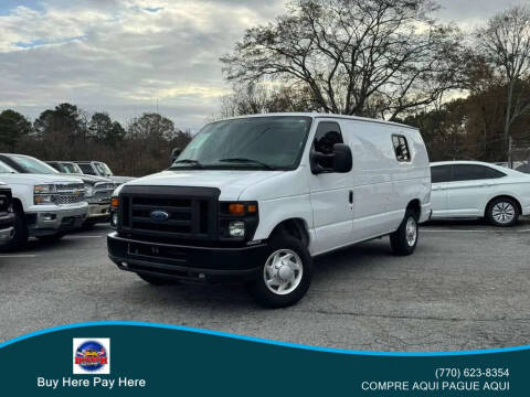 2013 Ford E-Series E-150