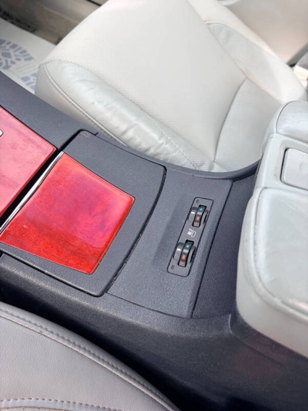 2008 Lexus ES 350