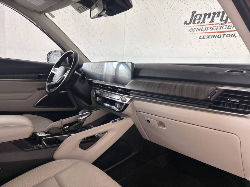 2023 Kia Telluride EX