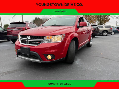 2014 Dodge Journey Limited